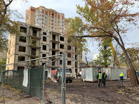 В Москве начали принудительно выселять жителей пятиэтажек, сносимых по программе реновации