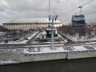 Москва заняла шестое место в рейтинге лучших городов мира