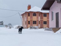 В Подмосковье насчитали около 100 брошенных застройщиками коттеджных поселков