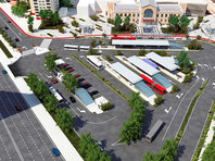 Компания Артема Чайки построит ТПУ с гостиницей возле Савеловского вокзала