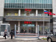 Столичные власти не смогли добиться сноса бизнес-центра «Квадрат»