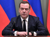 Дмитрию Медведеву могут выделить кабинет в Доме приемов правительства на Воздвиженке