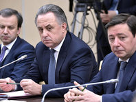 Виталий Мутко возглавил госкомпанию «Дом.РФ»
