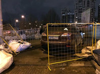 В Москве на акции протеста против точечной застройки избили двух депутатов Мосгордумы