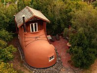 Сервис Airbnb объявил конкурс проектов необычных домов (ВИДЕО)