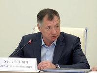 У семьи вице-премьера Марата Хуснуллина нашли активы стоимостью свыше 3,2 млрд рублей