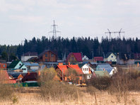 Спрос на загородную недвижимость в Подмосковье вырос на четверть